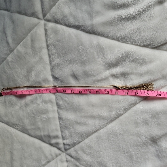 4/$20 Gold Necklace - Picture 5 of 5